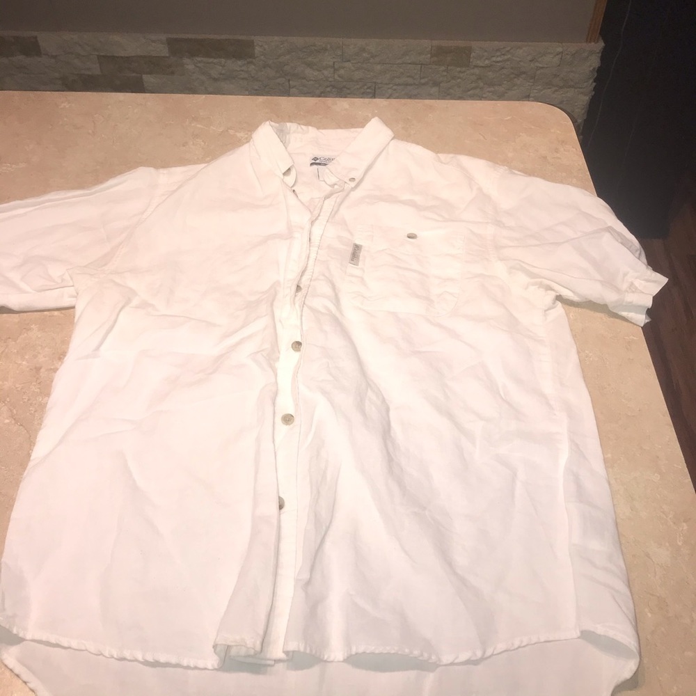 Columbia shirt